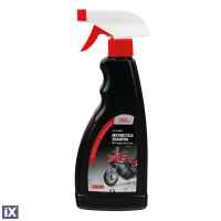 ΣΑΜΠΟΥΑΝ ΣΕ ΣΠΡΕΙ MOTO MOTORCYCLE CARE 500ml​ LAMPA - 1 ΤΕΜ