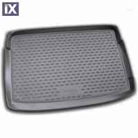 VW POLO 09/2009+ (ΑΝΩ ΕΠΙΠΕΔΟ) ΜΑΡΚΕ ΠΑΤΑΚΙ ΣΚΑΦΗ ΠΟΡΤ ΜΠΑΓΚΑΖ TPE ΛΑΣΤΙΧΟ ΣΕ ΜΑΥΡΟ  ΧΡΩΜΑ NOVLINE - 1 ΤΕΜ.