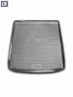 BMW X6 06/2008+ ΜΑΡΚΕ ΠΑΤΑΚΙ ΣΚΑΦΗ ΠΟΡΤ ΜΠΑΓΚΑΖ TPE ΛΑΣΤΙΧΟ ΣΕ ΜΑΥΡΟ ΧΡΩΜΑ NOVLINE - 1 ΤΕΜ.
