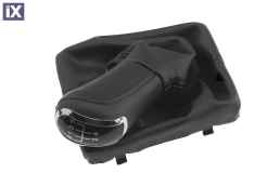 AUDI A4 2007+/A5 2007+/A6 2004+/Q5 2008+ ΠΟΜΟΛΟ ΤΑΧΥΤΗΤΩΝ ΜΕ ΕΝΔΕΙΞΗ 5 ΤΑΧΥΤΗΤΩΝ KAI ΜΑΥΡΗ ΦΟΥΣΚΑ NTY - 1 ΤΕΜ.