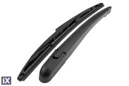 PEUGEOT 307 02+ ΥΑΛΟΚΑΘΑΡΙΣΤΗΡΑΣ ΠΙΣΩ ΜΕ ΜΠΡΑΤΣΟ 35cm orig.5710RWT1/103-00-023-C/6426.LW/6422.36