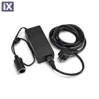 ΑΝΤΑΠΤΟΡΑΣ AC/DC 100-240V 50/60Hz 13,5V/6A + ΚΑΛΩΔΙΟ INDEL B - 1 TEM.