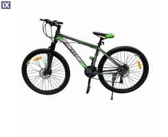 ΠΟΔΗΛΑΤΟ 26'' BICYSTAR 136x19x72cm ΠΡΑΣΙΝΟ - 1 TEM.