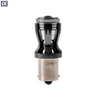 P21W 12/24V BA15s 14xSMD2835 LED ΚΟΚΚΙΝΟ CAN-BUS BLISTER  M-TECH - 1 ΤΕΜ.