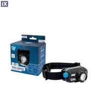ΦΑΚΟΣ ΚΕΦΑΛΗΣ ΕΡΓΑΣΙΑΣ OSRAM 1xSMD2835 HP LED 450lm 86x40x63,5mm IP65 M-TECH - 1 ΤΕΜ.