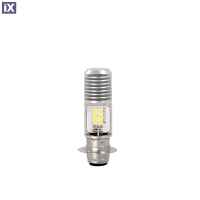 P15d 12V 12W 12x3030SMD LED 1.200lm 6.000K M-TECH - 1 ΤΕΜ.
