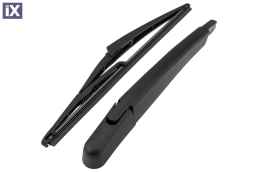 NISSAN QASHQAI 2007+ ΥΑΛΟΚΑΘΑΡΙΣΤΗΡΑΣ ΠΙΣΩ ΜΕ ΜΠΡΑΤΣΟ 30,5cm orig.2759RWT1