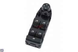 BMW ΣΕΙΡΑ 5 E60 ΜΟΝΟΣ 4PIN ΔΙΑΚΟΠΤΗΣ ΠΑΡΑΘΥΡΩΝ orig.61319122110