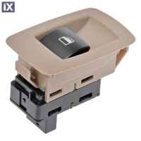 BMW E87/E89/E90/E91/E83/E53/BMW E87/E89/E90/E91/E83/E53/E70/E71 ΜΟΝΟΣ ΜΠΕΖ 3PIN ΔΙΑΚΟΠΤΗΣ ΠΑΡΑΘΥΡΩΝ orig.61316945876E70/E71 ΜΟΝΟΣ ΜΠΕΖ 3PIN ΔΙΑΚ.ΠΑΡΑΘ. orig.61316945876