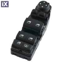 BMW F01/F02 ΠΟΛΛΑΠΛΟΣ 6PIN ΔΙΑΚΟΠΤΗΣ ΠΑΡΑΘΥΡΩΝ orig.61319241915/61319241916/61319163574/61319163586
