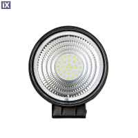 ΠΡΟΒΟΛΕΑΣ ΕΡΓΑΣΙΑΣ WORK LIGHTS 12/24V 28x1W SMDx3030LED 28W 6.000K 2.280lm 112x112x45mm  M-TECH -1ΤΕΜ.