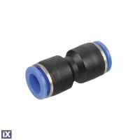 ΣΥΝΔΕΣΜΟΣ ΑΕΡΑ ΔΙΠΛΟΣ Φ 10mm MAX 13BAR kg/cm2 LAMPA - 1 TEM.
