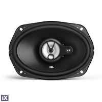 ΗΧΕΙΑ JBL STAGE1 9631 6x9 ΙΝΤΣΕΣ ΟΒΑΛ 160x225mm 3 ΔΡΟΜΩΝ / 60W RMS/ 300W peak 2ΤΕΜ.