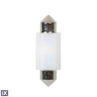 ΛΑΜΠΑΚΙ ΠΛΑΦΟΝΙΕΡΑΣ 9>32V SV28,5-8 2SMDx1CHIP LED 70lm CAN-BUS 12x36mm ΜΠΛΕ  ΚΟΥΤΙ LAMPA - 20 ΤΕΜ.