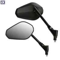 ΚΑΘΡΕΠΤΕΣ MOTO M10X1,25 DX TRIDENT LAMPA - 2 ΤΕΜ