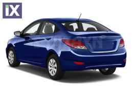 HYUNDAI ACCENT BLUE SD 2011+ TRIM ΜΑΡΚΕ ΠΟΡΤ ΠΑΓΚΑΖ
