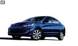 HYUNDAI ACCENT BLUE SEDAN 2011+ ΠΛΑΙΝΟ ΠΡΟΣΤΑΤΕΥΤΙΚΟ TRIM ΠΟΡΤΑΣ ΑΤΣΑΛΙ+ΠΛΑΣΤΙΚΟ ΧΡΩΜΙΟ 8ΤΕΜ