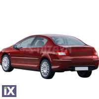 PEUGEOT 407 SD 2004-2010 TRIM ΜΑΡΚΕ ΠΟΡΤ ΠΑΓΚΑΖ