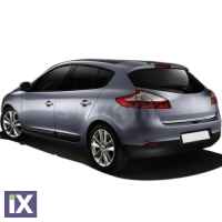 RENAULT MEGANE HB SD 2010-2015 TRIM ΜΑΡΚΕ ΠΟΡΤ ΠΑΓΚΑΖ