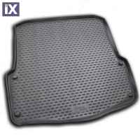 SKODA OCTAVIA 5 SW 03/2008+  ΜΑΡΚΕ ΠΑΤΑΚΙ ΣΚΑΦΗ ΠΟΡΤ ΜΠΑΓΚΑΖ TPE ΛΑΣΤΙΧΟ ΣΕ ΜΑΥΡΟ ΧΡΩΜΑ NOVLINE - 1 ΤΕΜ.
