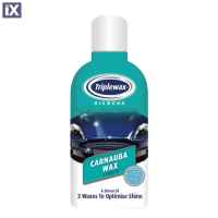 ΥΓΡΟ ΚΕΡΙ ΓΥΑΛΙΣΜΑΤΟΣ ΜΕ ΒΑΣΗ ΚΑΡΝΑΟΥΜΠΑ TRIPLEWAX DIAMOND LIQUID CARNAUBA WAX 1LT