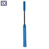 ΚΕΡΑΙΑ ΟΡΟΦΗΣ ALU-TECH ΜΠΛΕ ΔΙΑΜΕΤΡΟΥ 6mm ΥΨΟΥΣ 16cm UNIVERSAL ΤΥΠΟΥ ALFA ROMEO/FIAT/LANCIA