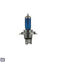 H4 12V/60-55W 4.200K WHITE SHOCK  SIMONI RACING - 2 ΤΕΜ.