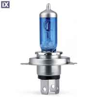 HΒ3 12V/65W 4.200K WHITE SHOCK  SIMONI RACING - 2 ΤΕΜ.