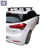 HYUNDAI i20 IΙ GB 5D 2014-2020 KIT ΜΕ ΜΠΑΡΕΣ ΟΡΟΦΗΣ ΣΙΔΗΡΟΥ ΤΕΜΑ MENABO (FE1 - 3360/MB - FIX0509FP) - 2 ΤΕΜ.