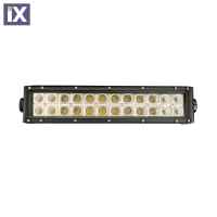 ΠΡΟΒΟΛΕΑΣ ME 24LED HP 6.000K 10-45V 72W 383X70X97mm M-TECH
