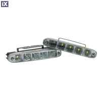 ΠΡΟΒΟΛΕΙΣ LED DAYLINE L5 12/24V 5LED