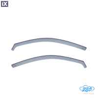 AUDI A1 3D 2010+ ΖΕΥΓΑΡΙ ΜΠΡΟΣΤΙΝΟΙ ΑΝΕΜΟΘΡΑΥΣΤΕΣ ΑΠΟ ΕΥΚΑΜΠΤΟ ΧΥΤΟ ΑΚΡΥΛΙΚΟ ΓΥΑΛΙ  (CAST ACRYLIC GLASS) DGA - 2 ΤΕΜ.