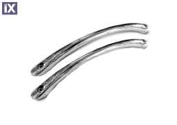 ΡΑΒΔΟΙ ΧΡΩΜΙΟΥ 147X11mm SIMONI RACING - 2 ΤΕΜ.