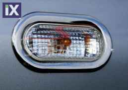 FORD FOCUS HB 5D/SD/SW 05-08 ΔΑΧΤΥΛΙΔΙ ΦΛΑΣ ΧΡΩΜΙΟ 2ΤΕΜ.