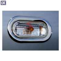 VW GOLF 4 HB 3D/5D/SW 1998-2004 ΔΑΧΤΥΛΙΔΙ ΦΛΑΣ ΧΡΩΜΙΟ 2ΤΕΜ.