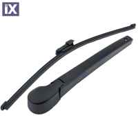 SKODA RAPID 2012+ ΥΑΛΟΚΑΘΑΡΙΣΤΗΡΑΣ ΠΙΣΩ ΜΕ ΜΠΡΑΤΣΟ 40,5cm orig.69B1RWT1