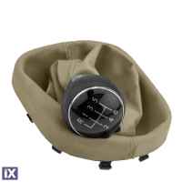 VW CADDY 2004-2010 / TOURAN 2003-2011 ΠΟΜΟΛΟ ΤΑΧΥΤΗΤΩΝ ΜΑΡΚΕ ΜΕ ΕΝΔΕΙΞΗ 6 ΤΑΧΥΤΗΤΩΝ ΚΑΙ ΦΟΥΣΚΑ ΤΑΧΥΤΗΤΩΝ  NTY - 1 TEM.