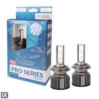 ΛΑΜΠΕΣ LED ΚΙΤ H7 12V 2x20W 6.500K 5200lm OSRAM PRO SET CAN-BUS (ΜΕ ΑΝΕΜΙΣΤΗΡΑΚΙ) NEW GEN  M-TECH -2ΤΕΜ.
