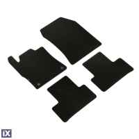 CITROEN DS4 08/2021+ / PEUGEOT 308 5D 08/2021+ / OPEL ASTRA L 5D+SPORTS TOURER 12/2021+ ΜΑΡΚΕ ΠΑΤΑΚΙΑ  ΜΟΚΕΤΑ ΣΕ ΜΑΥΡΟ ΧΡΩΜΑ  LAMPA  - 4 ΤΕΜ.
