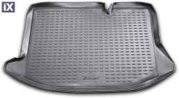 FORD FIESTA 5D 2002-2008  ΜΑΡΚΕ ΠΑΤΑΚΙ ΣΚΑΦΗ ΠΟΡΤ ΜΠΑΓΚΑΖ TPE ΛΑΣΤΙΧΟ ΣΕ ΜΑΥΡΟ ΧΡΩΜΑ NOVLINE - 1 ΤΕΜ.