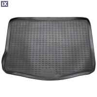 FORD FOCUS III 5D 04/2011-2015  ΜΑΡΚΕ ΠΑΤΑΚΙ ΣΚΑΦΗ ΠΟΡΤ ΜΠΑΓΚΑΖ TPE ΛΑΣΤΙΧΟ ΣΕ ΜΑΥΡΟ ΧΡΩΜΑ NOVLINE - 1 ΤΕΜ.