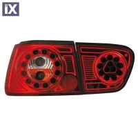 ΠΙΣΙΝΑ ΦΑΝΑΡΙΑ SEAT IBIZA 8/1999-2/2002 RED LED