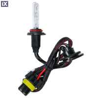 H10 6.000k 12/24V ΛΑΜΠΑ ΓΙΑ ΚΙΤ XENON  1ΤΕΜ.