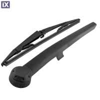 JEEP GRAND CHEROKEE 2005-2010 ΥΑΛΟΚΑΘΑΡΙΣΤΗΡΑΣ ΠΙΣΩ ΜΕ ΜΠΡΑΤΣΟ 35cm​ NTY - 1 TEM.