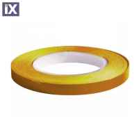 ΔΙΑΚΟΣΜΗΤΙΚΗ ΤΑΙΝΙΑ ΖΑΝΤΑΣ ΠΟΡΤΟΚΑΛΙ 710cmX6,3mm