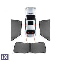 VW ID3 5D 2019+ ΚΟΥΡΤΙΝΑΚΙΑ ΜΑΡΚΕ CAR SHADES - 4 ΤΕΜ.