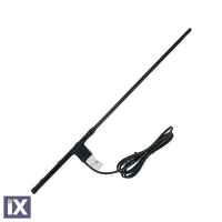 ΚΕΡΑΙΑ 70CM UNO 3D/5D LAMPA -  1 TEM.