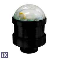ΚΑΠΑΚΙ ΒΑΛΒΙΔΑΣ ΤΡΟΧΟΥ ΜΕ 2 LED LAMPA - 1 ΤΕΜ