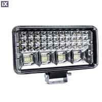 ΠΡΟΒΟΛΕΑΣ ΕΡΓΑΣΙΑΣ WORKING LAMP 57xSMD 171W 9-36V 13.680lm 6.500K  230x110x60mm AWL42 ΑMiO - 1 TEM.