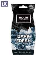 ΑΡΩΜΑΤΙΚΟ ΑΥΤΟΚΙΝΗΤΟΥ ΚΡΕΜΑΣΤΟ ΜΕ DARK FRESH AQUA - 1 TEM.